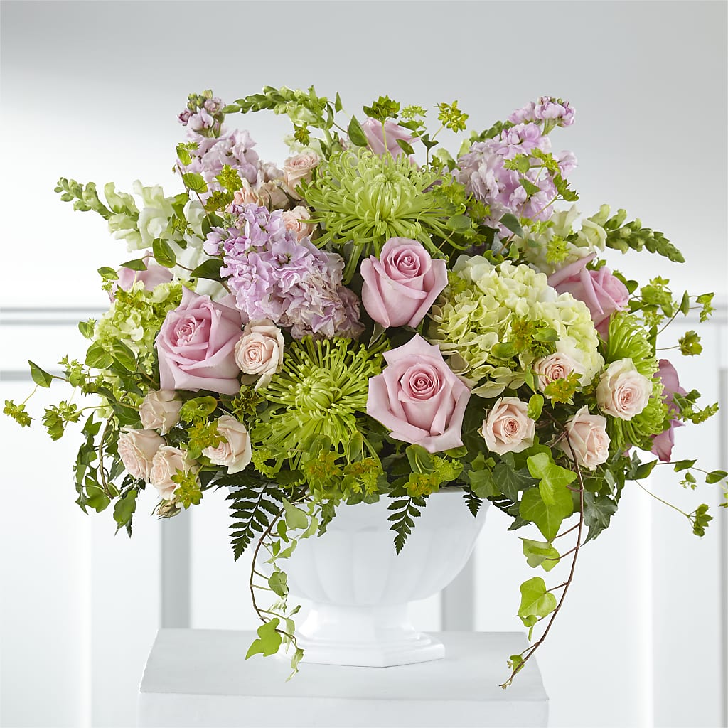 Radiant Embrace Arrangement – PARKER'S FLORIST, Madison AL