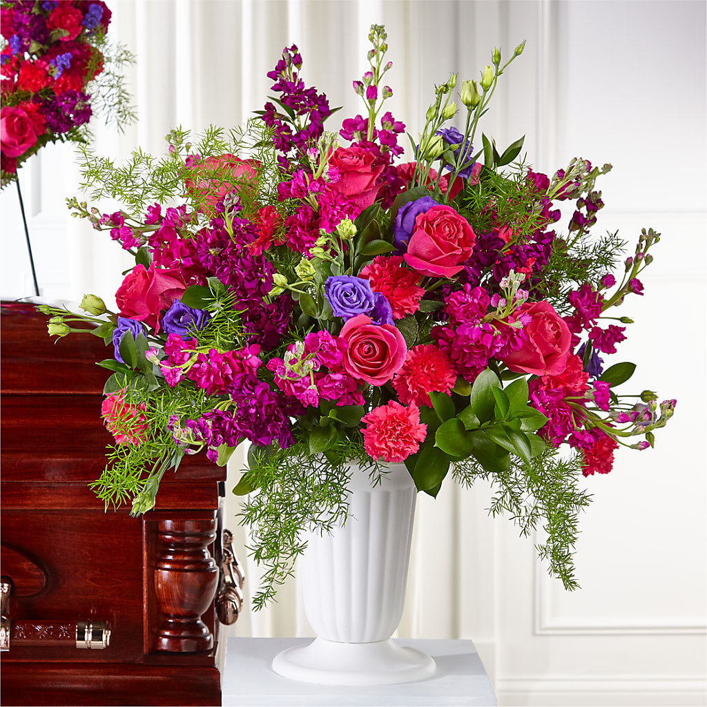Eternal Day Arrangement – PARKER'S FLORIST, Madison AL