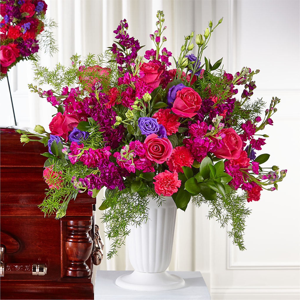 Eternal Day Arrangement – PARKER'S FLORIST, Madison AL