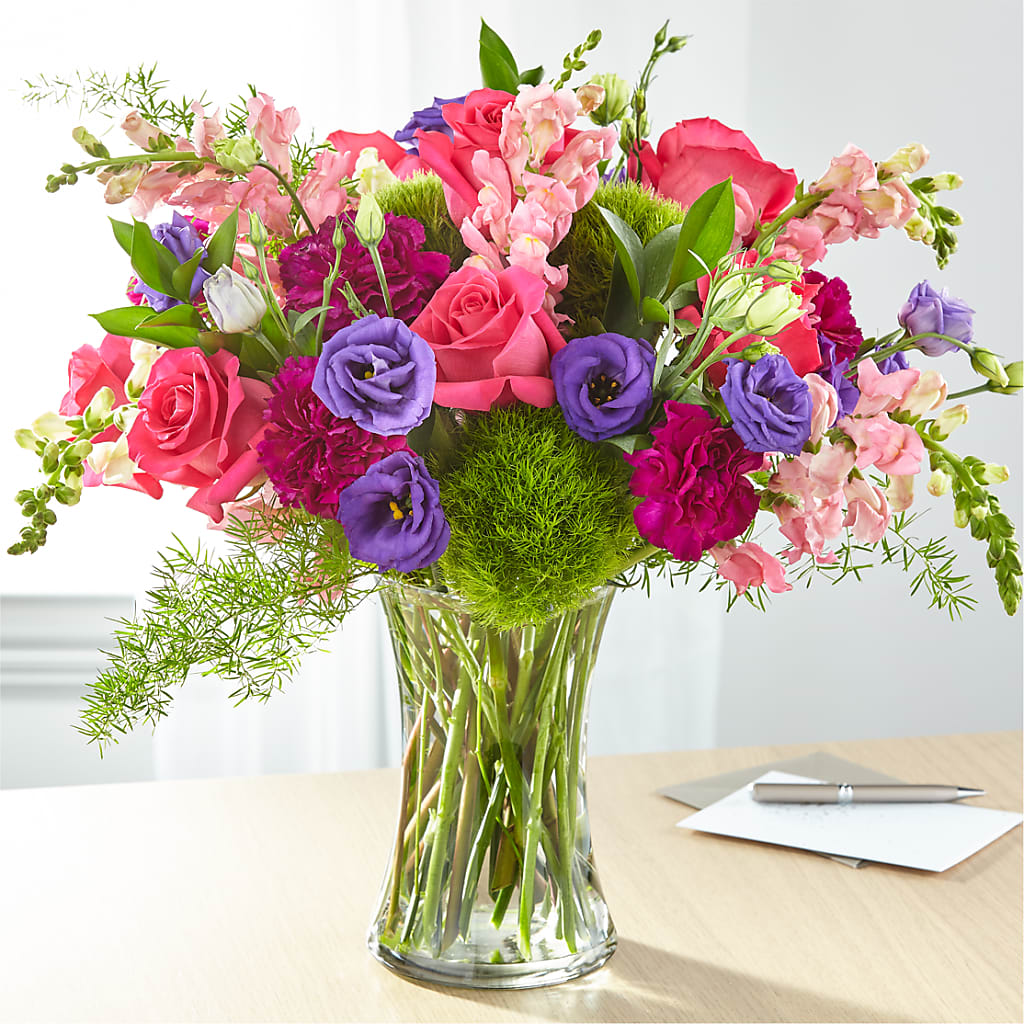 Charm & Comfort Bouquet – PARKER'S FLORIST, Madison AL