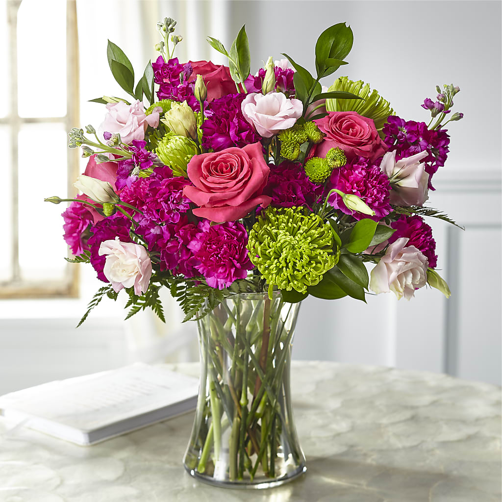 Everlasting Embrace Bouquet – PARKER'S FLORIST, Madison AL