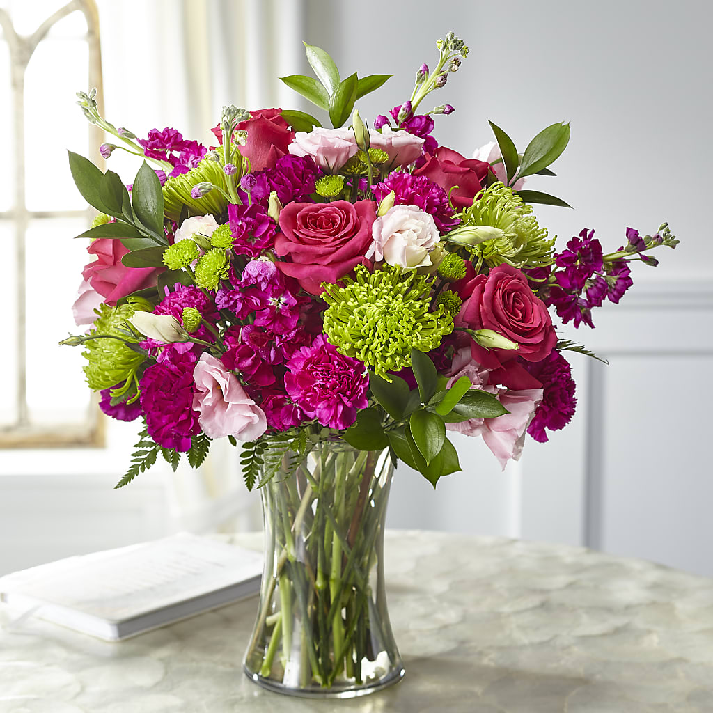 Everlasting Embrace Bouquet – PARKER'S FLORIST, Madison AL