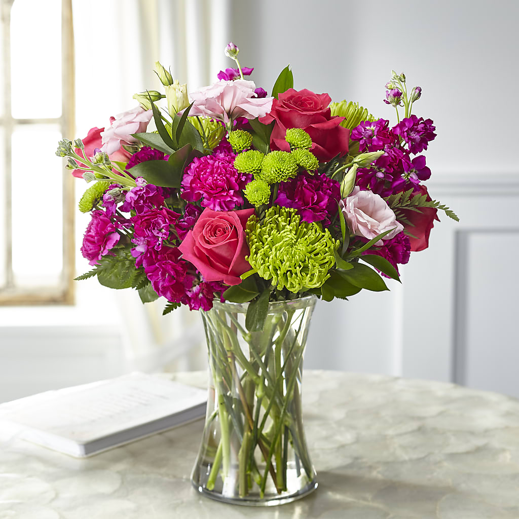 Everlasting Embrace Bouquet – PARKER'S FLORIST, Madison AL
