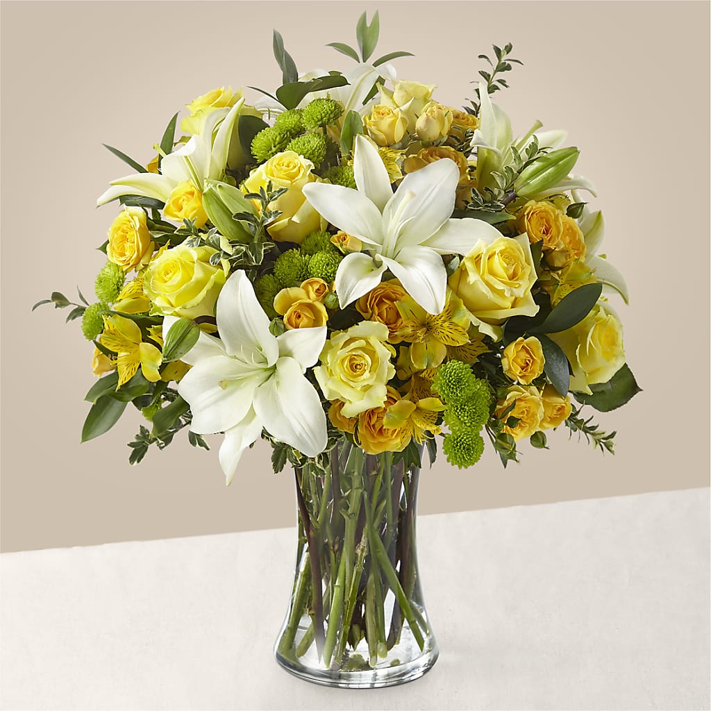 Hope & Serenity Bouquet – PARKER'S FLORIST, Madison AL