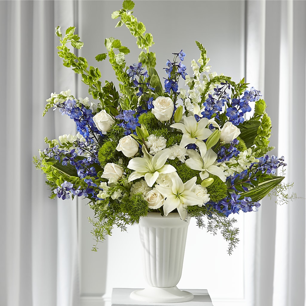 Heartfelt Hope Arrangement – PARKER'S FLORIST, Madison AL
