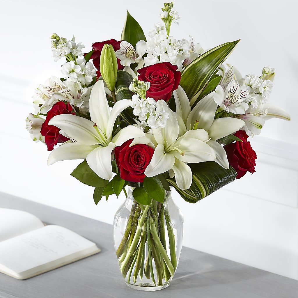 Loving Respect Bouquet – PARKER'S FLORIST, Madison AL