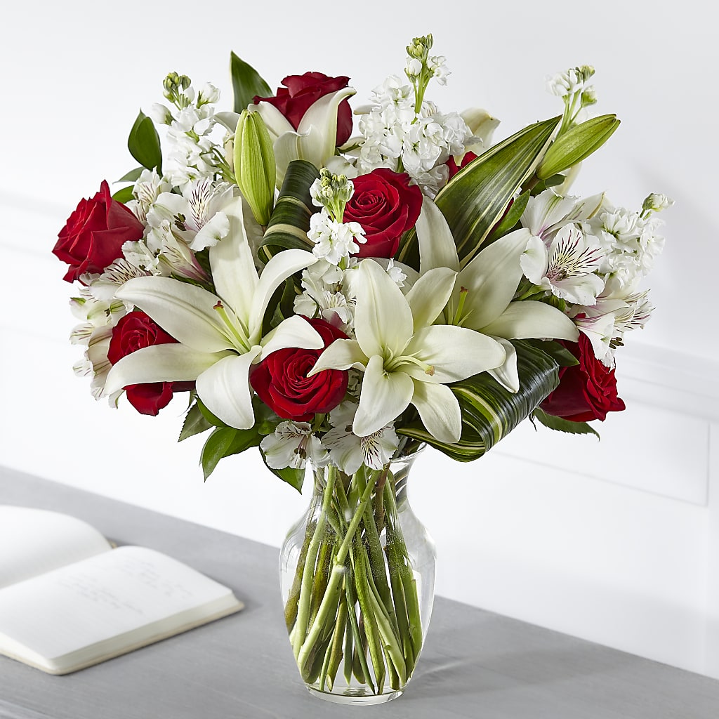Loving Respect Bouquet – PARKER'S FLORIST, Madison AL