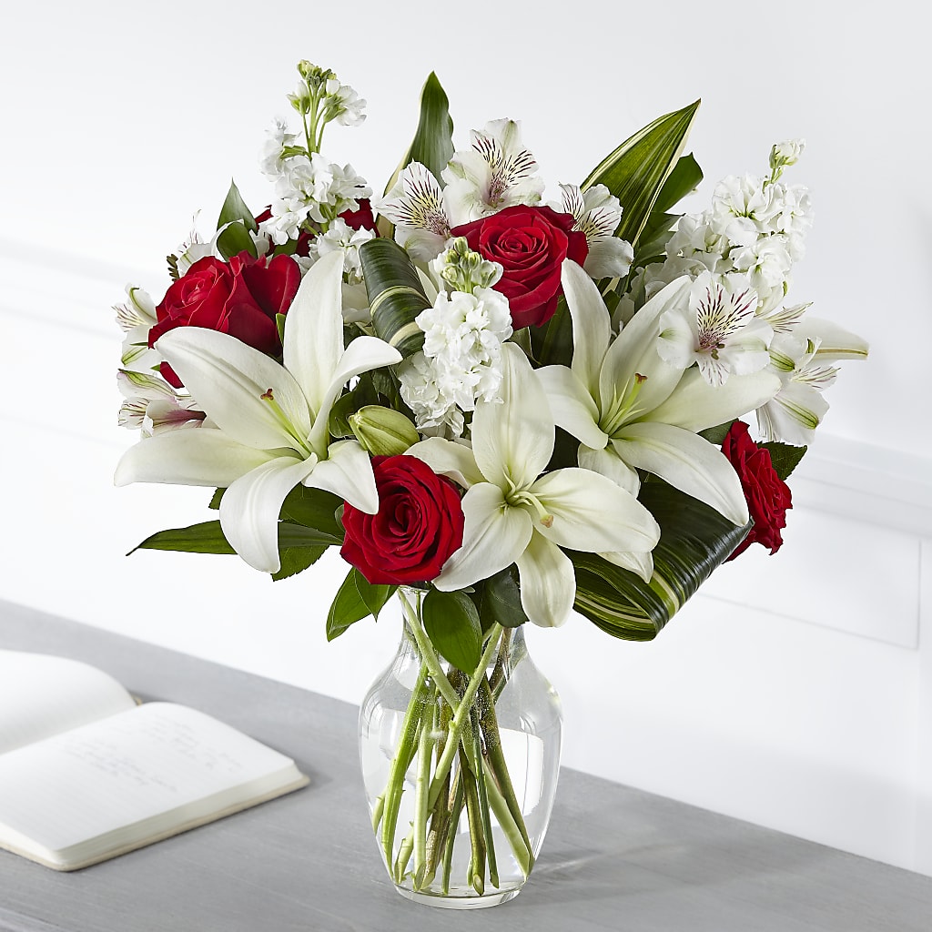 Loving Respect Bouquet – PARKER'S FLORIST, Madison AL