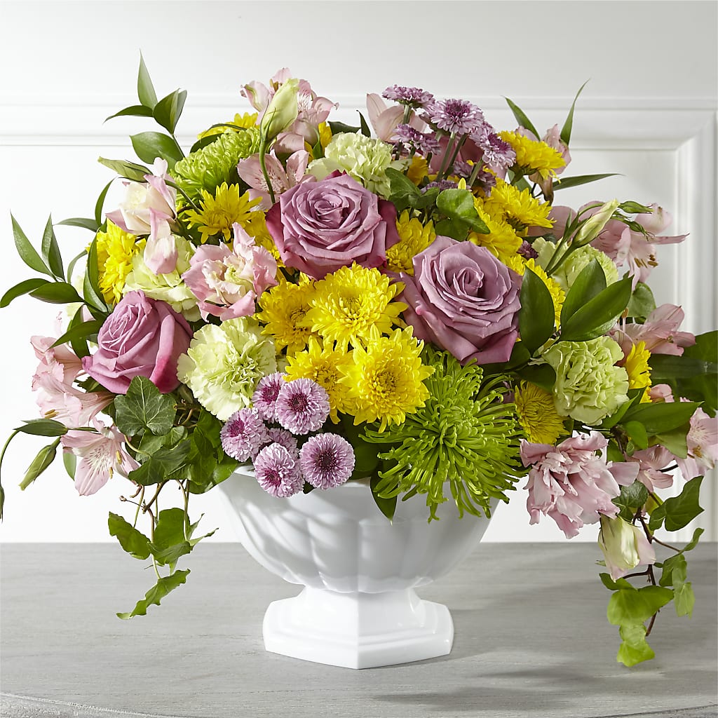 Healing Thoughts Arrangement – PARKER'S FLORIST, Madison AL