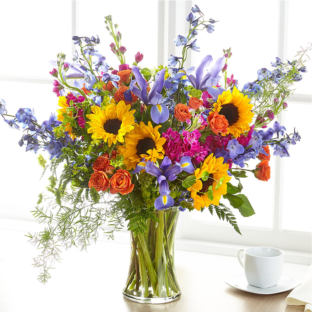 Rays of Life Bouquet – PARKER'S FLORIST, Madison AL