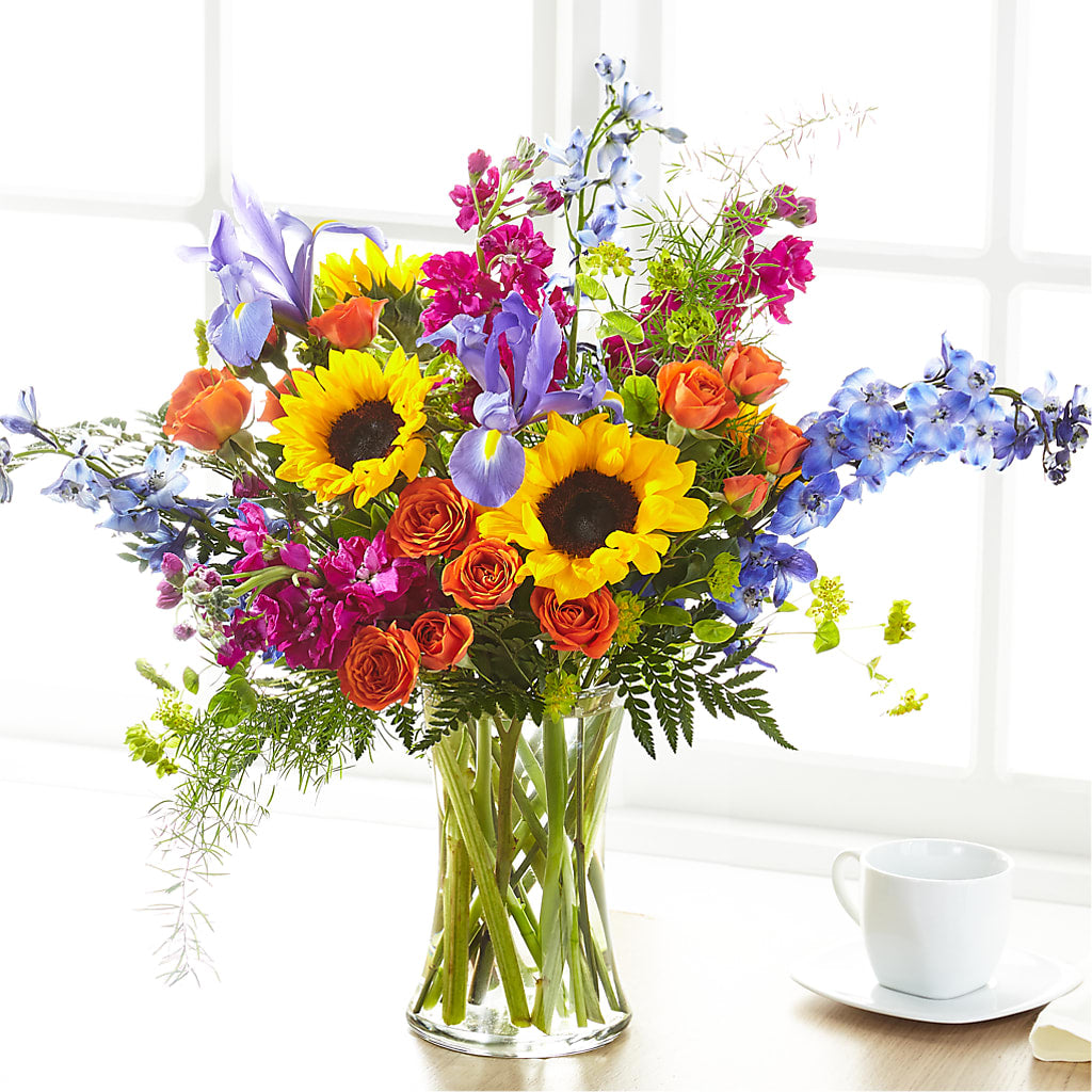 Rays of Life Bouquet – PARKER'S FLORIST, Madison AL