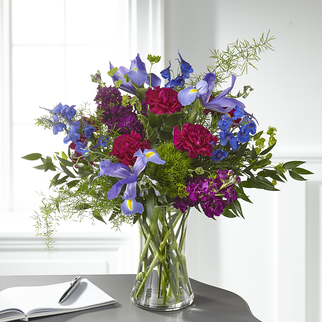 Giving Grace Bouquet – PARKER'S FLORIST, Madison AL