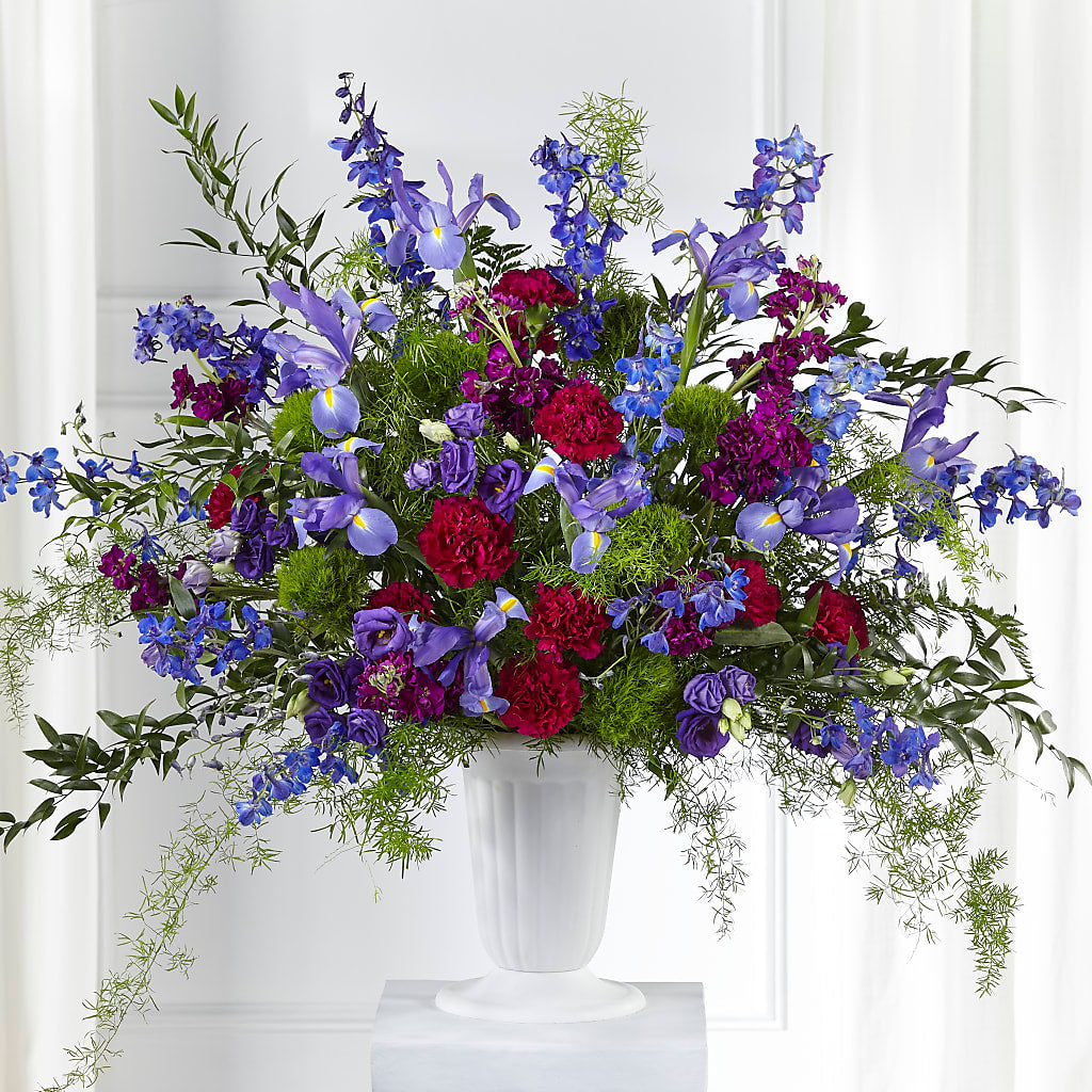 Memorial of Life Arrangement – PARKER'S FLORIST, Madison AL
