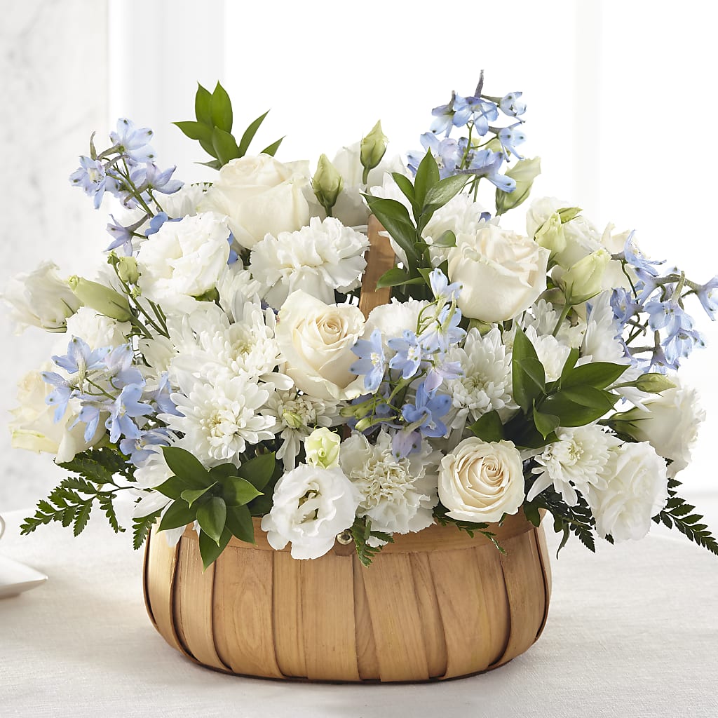 Sincerely Heartfelt Basket – PARKER'S FLORIST, Madison AL