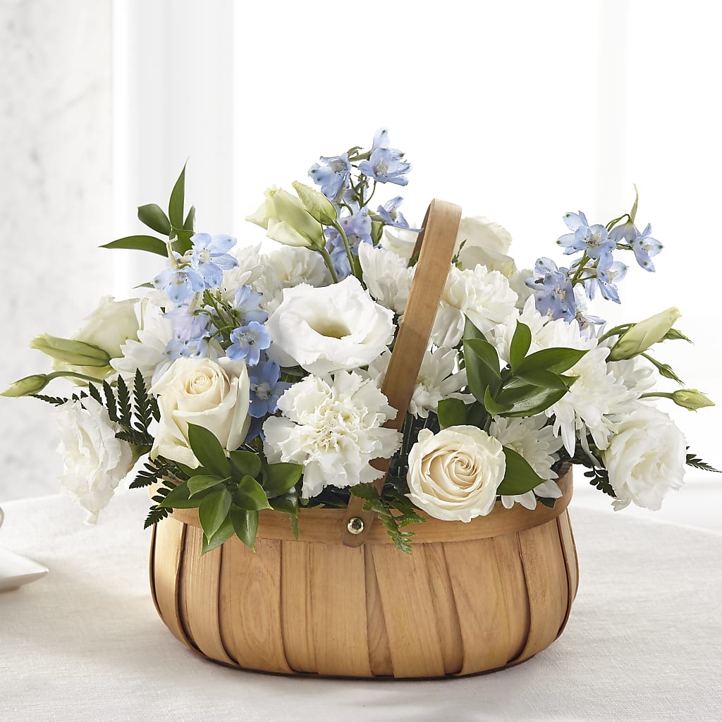 Sincerely Heartfelt Basket – PARKER'S FLORIST, Madison AL