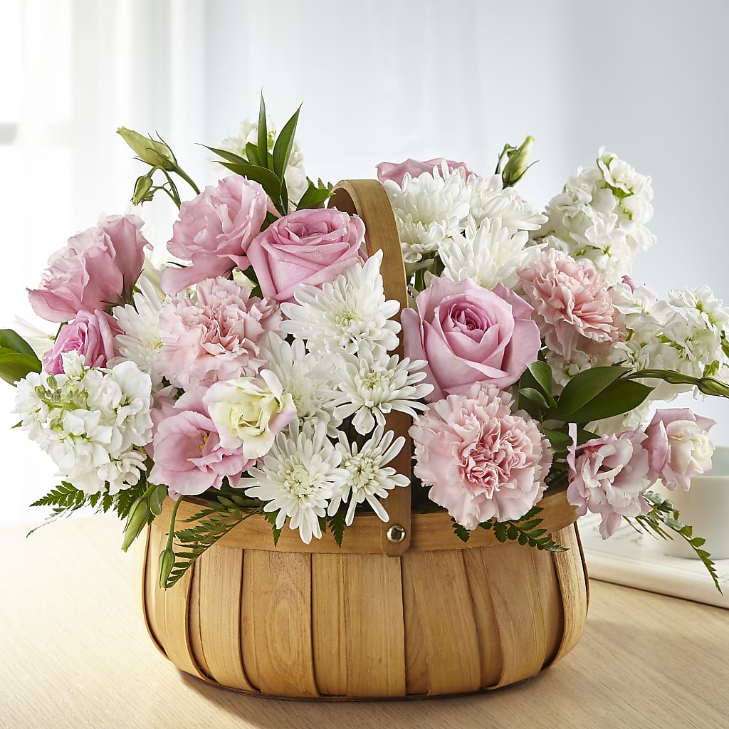 Always Graceful Basket – PARKER'S FLORIST, Madison AL