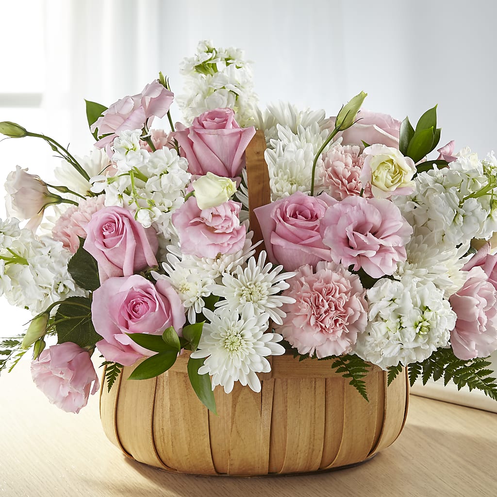 Always Graceful Basket – PARKER'S FLORIST, Madison AL