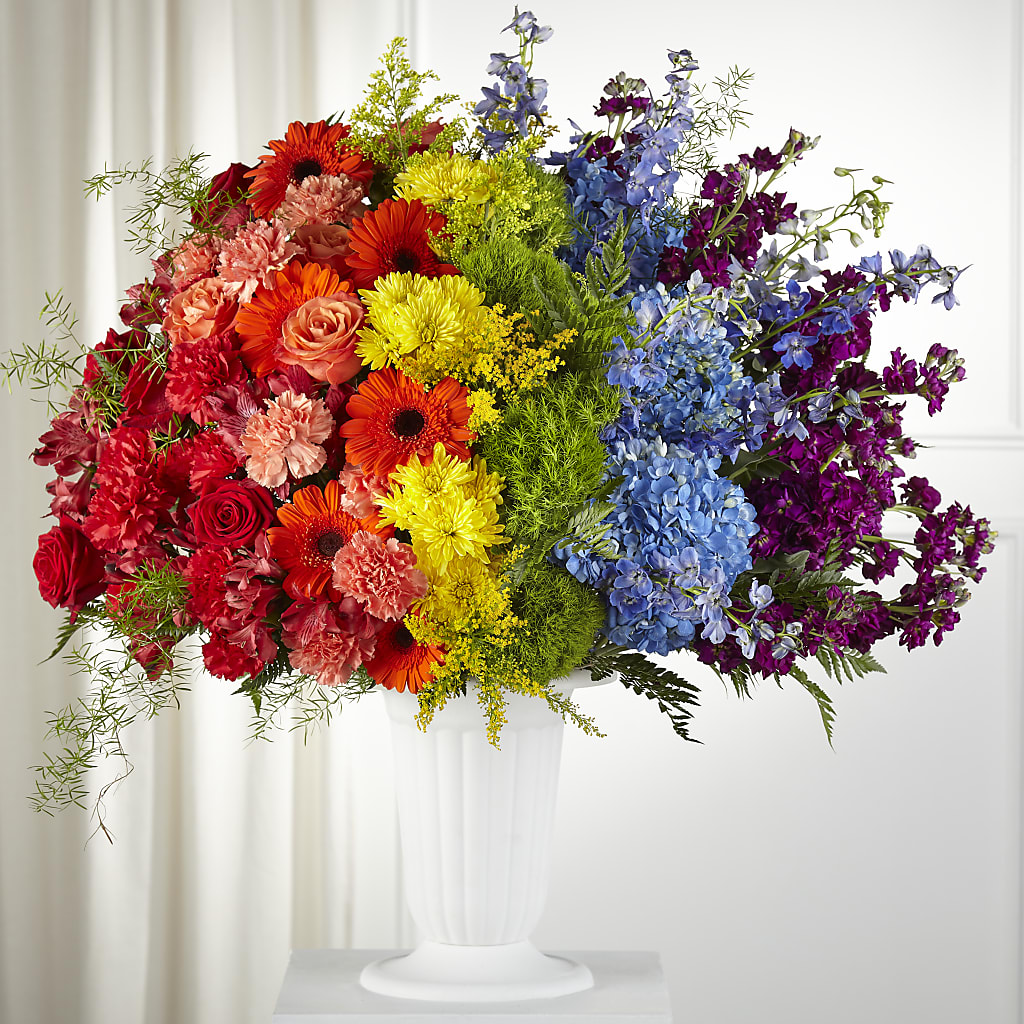 Pride & Unity Arrangement – PARKER'S FLORIST, Madison AL