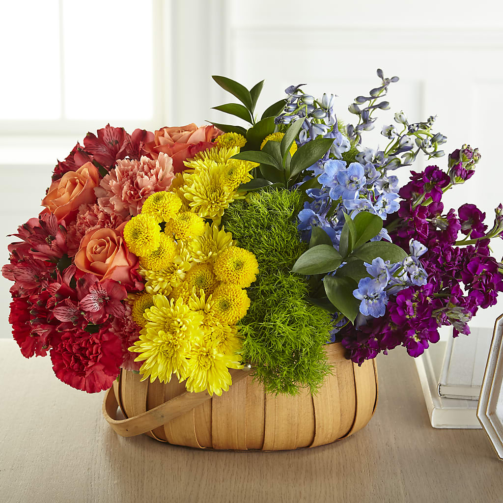 Prideful Basket – PARKER'S FLORIST, Madison AL