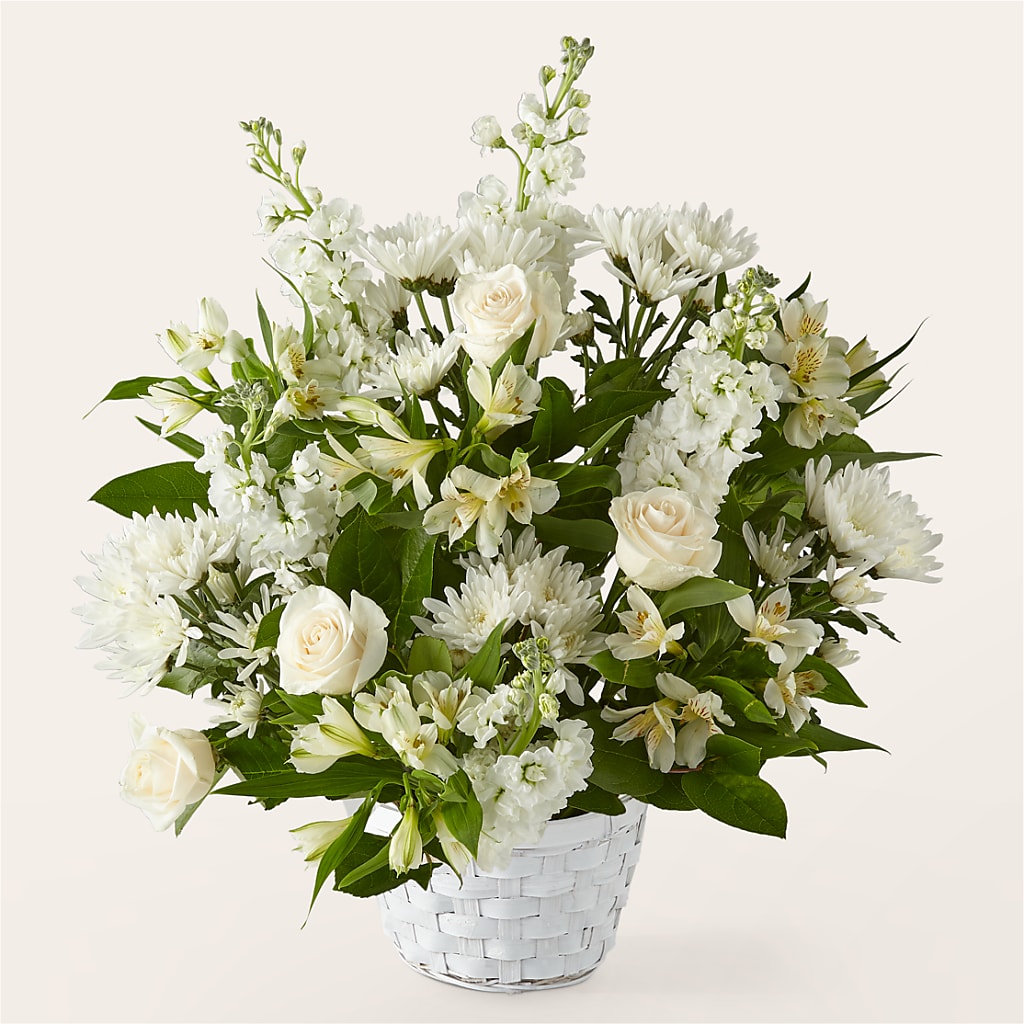 Eternal Affection Arrangement – PARKER'S FLORIST, Madison AL