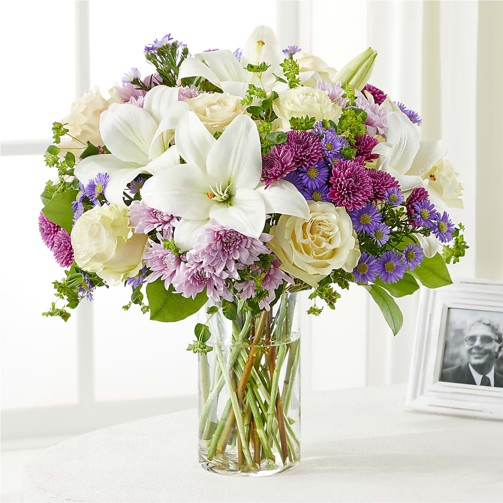 Wishing Peace Bouquet – PARKER'S FLORIST, Madison AL