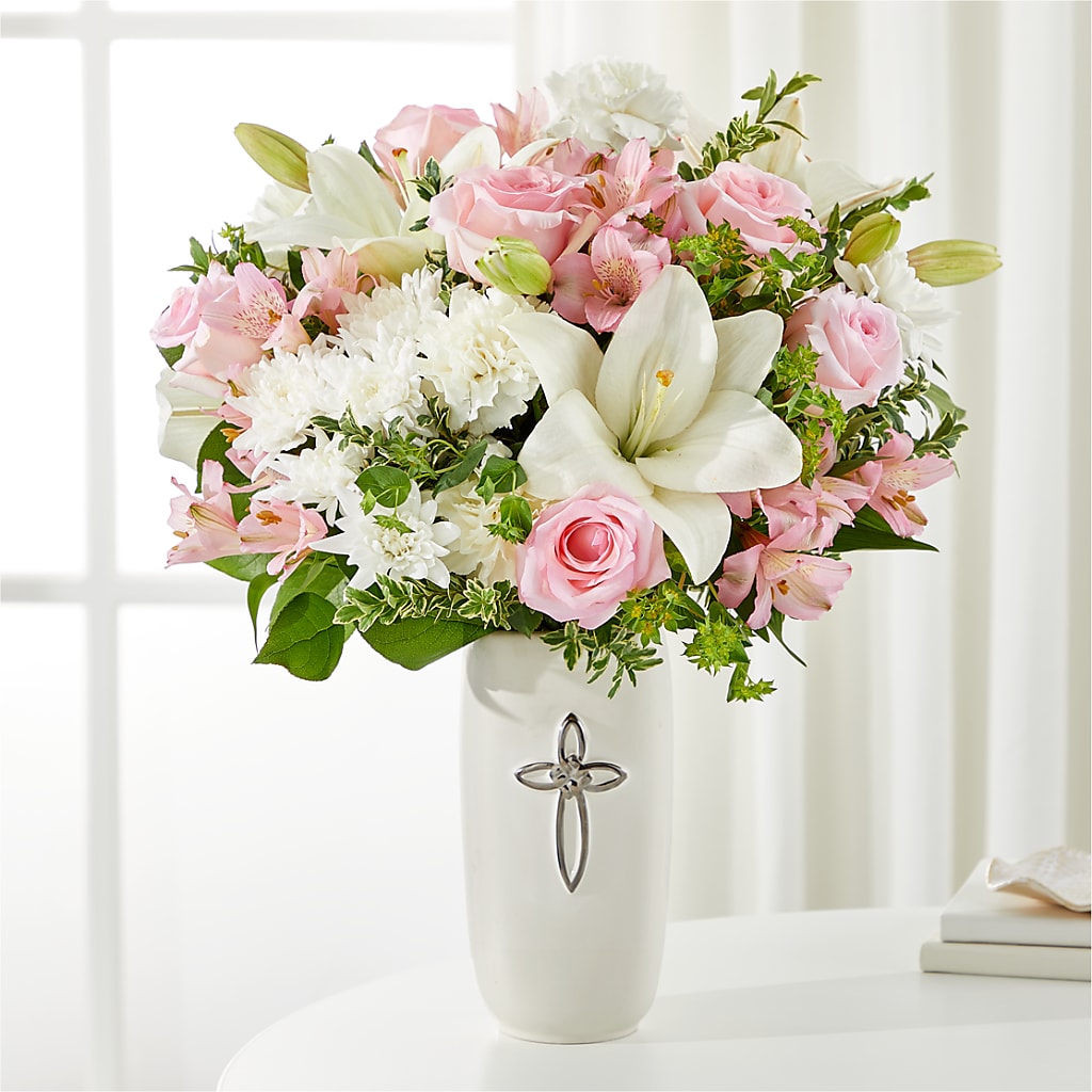 Kindly Devoted Bouquet – PARKER'S FLORIST, Madison AL