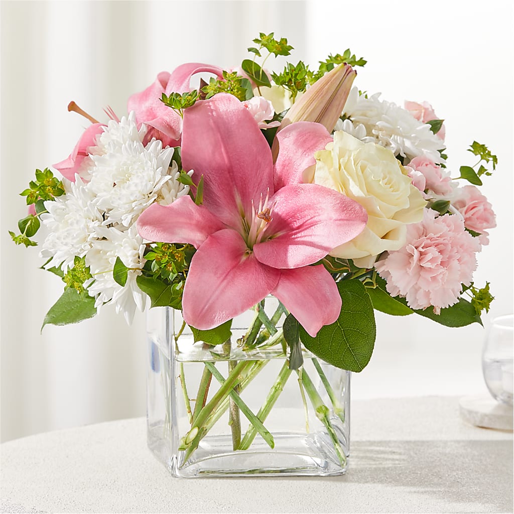 By Your Side Bouquet – PARKER'S FLORIST, Madison AL