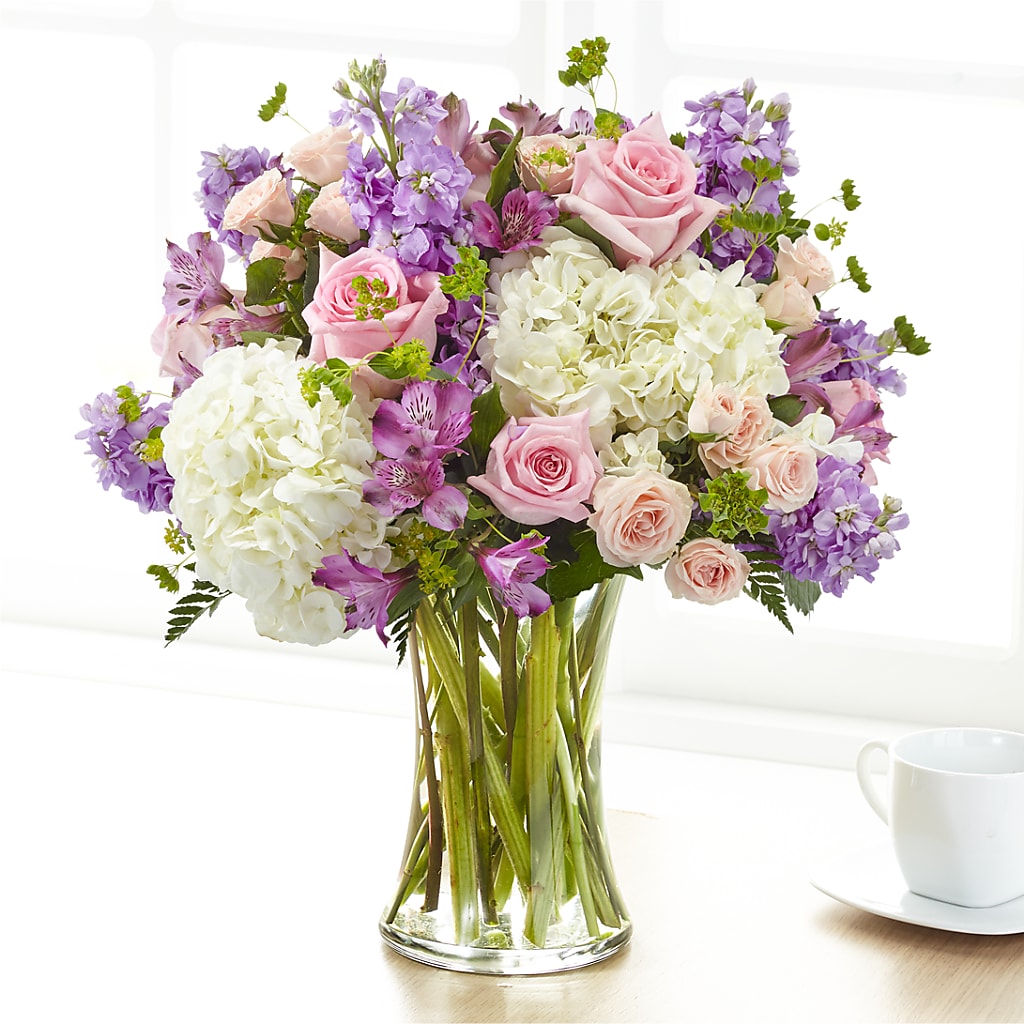 Shared Sentiment Bouquet – PARKER'S FLORIST, Madison AL