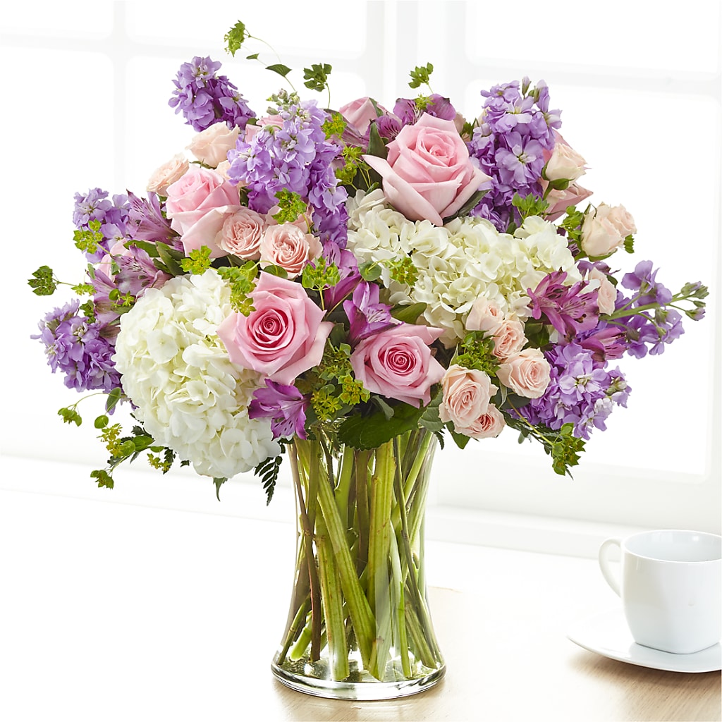 Shared Sentiment Bouquet – PARKER'S FLORIST, Madison AL