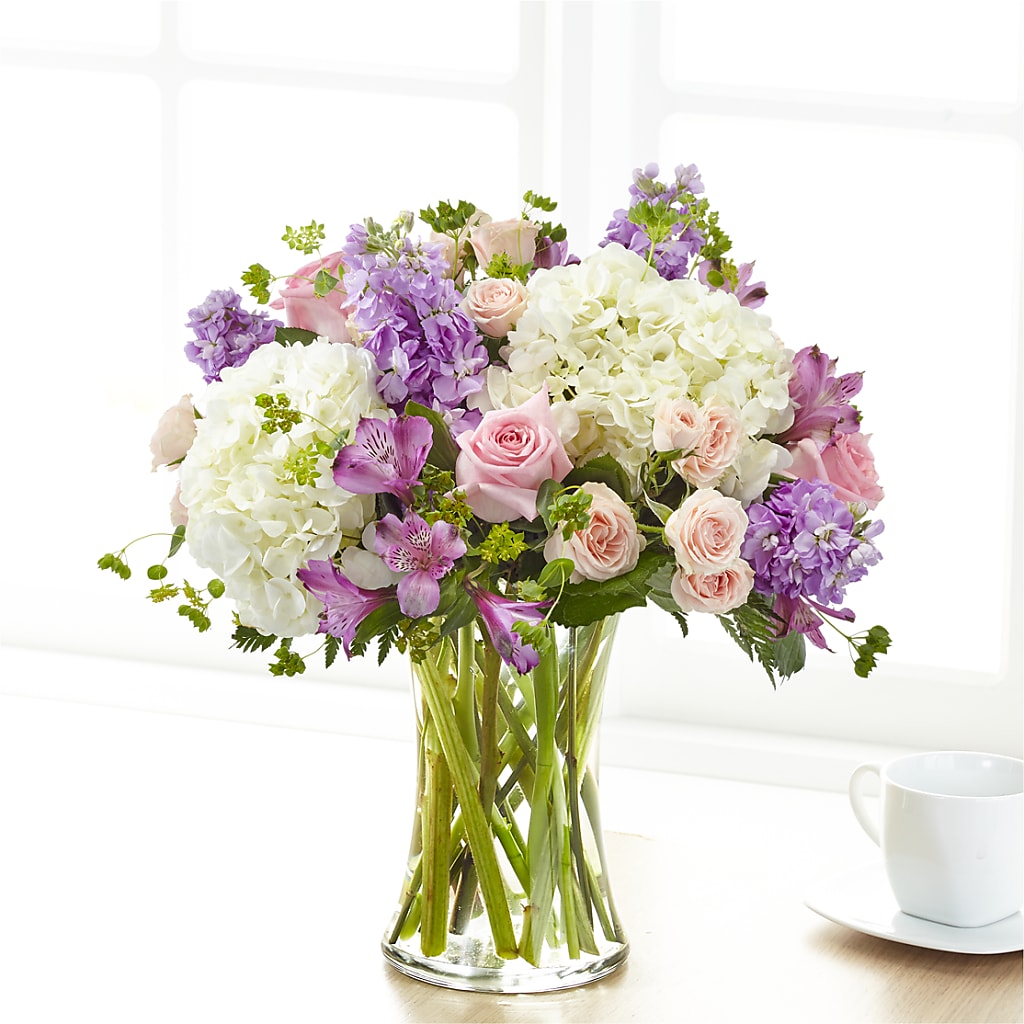 Shared Sentiment Bouquet – PARKER'S FLORIST, Madison AL