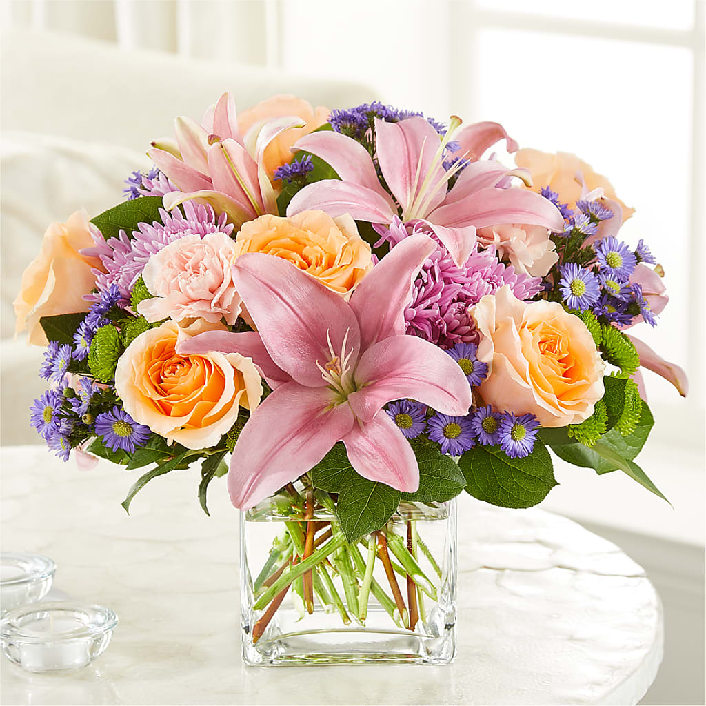 Delicate Details Bouquet – PARKER'S FLORIST, Madison AL