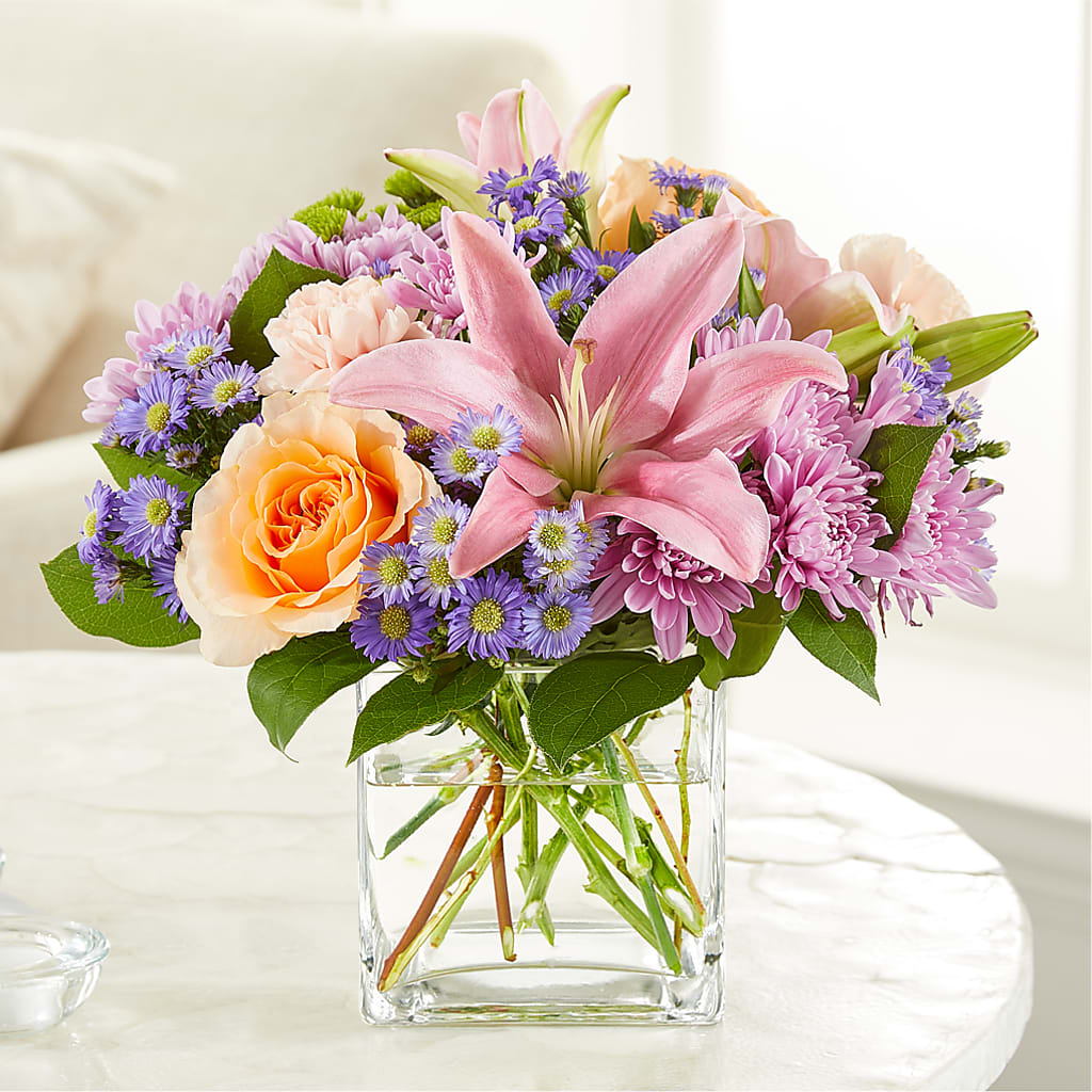 Delicate Details Bouquet – PARKER'S FLORIST, Madison AL