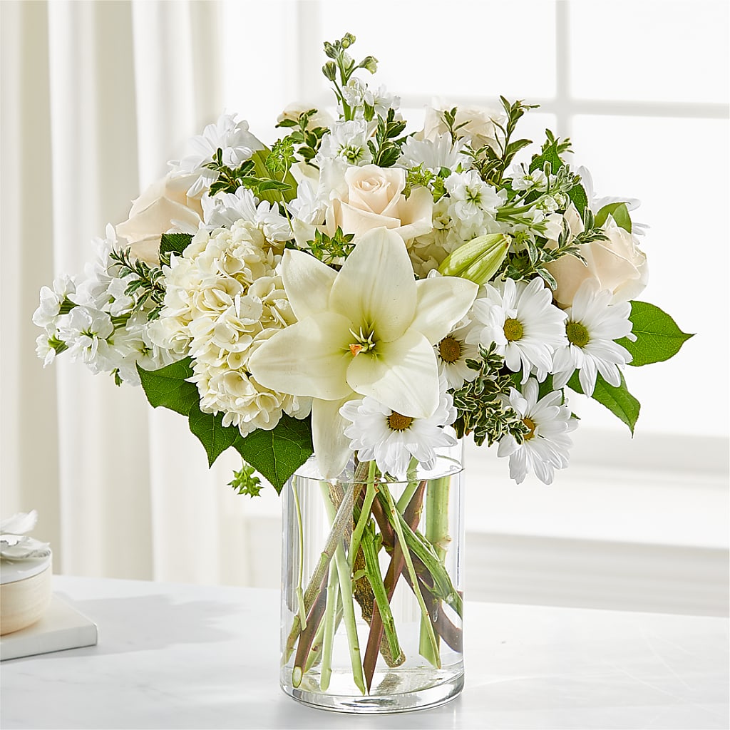 Hope & Renewal Bouquet – PARKER'S FLORIST, Madison AL