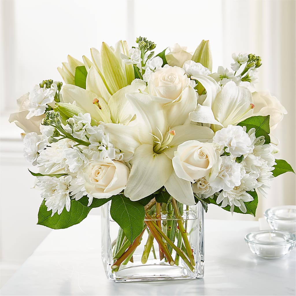 Gentle Breeze Bouquet – PARKER'S FLORIST, Madison AL