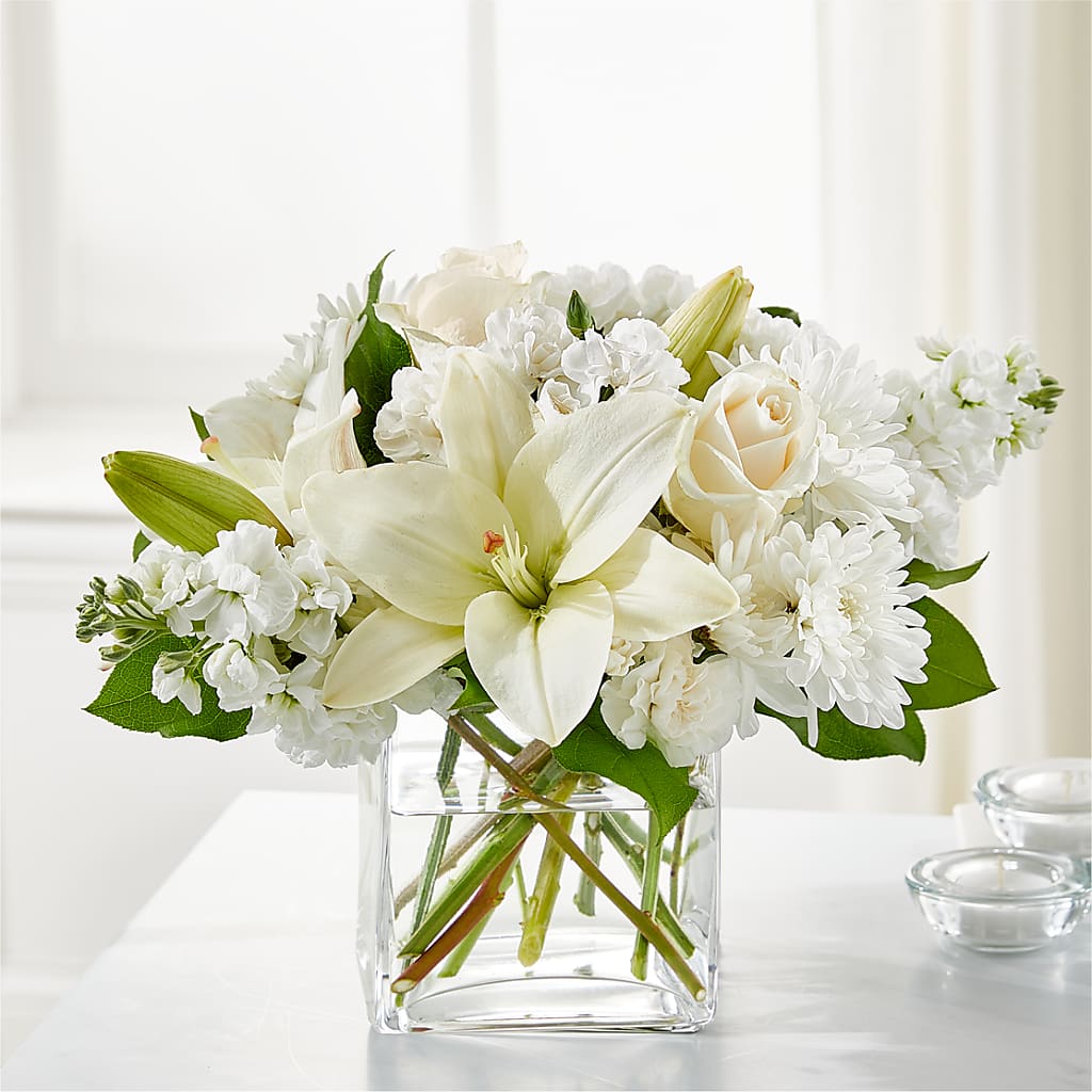 Gentle Breeze Bouquet – PARKER'S FLORIST, Madison AL