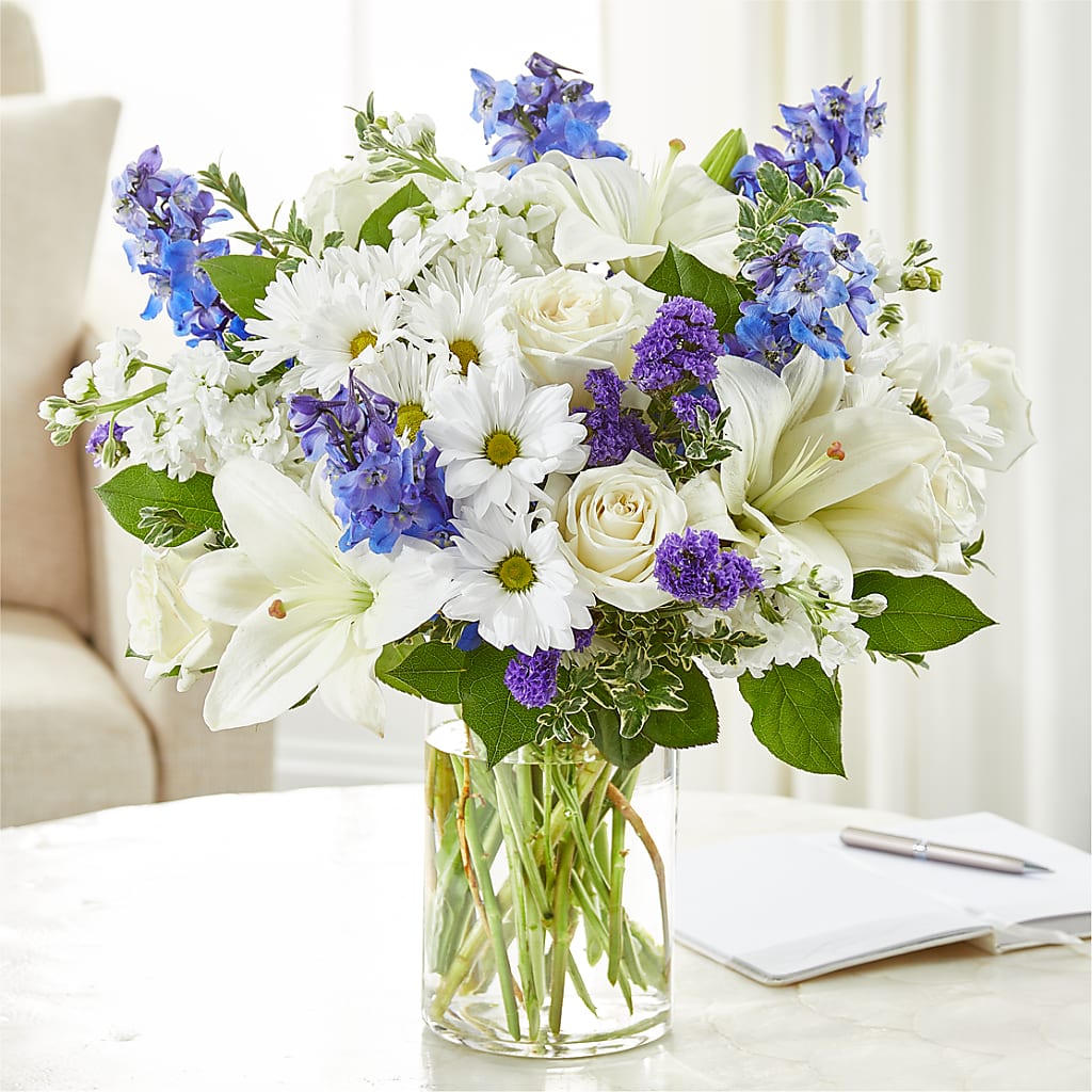 Soothing Scents Bouquet – PARKER'S FLORIST, Madison AL