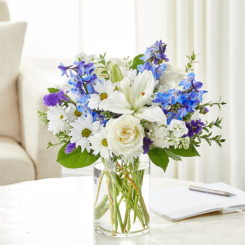 Soothing Scents Bouquet – PARKER'S FLORIST, Madison AL