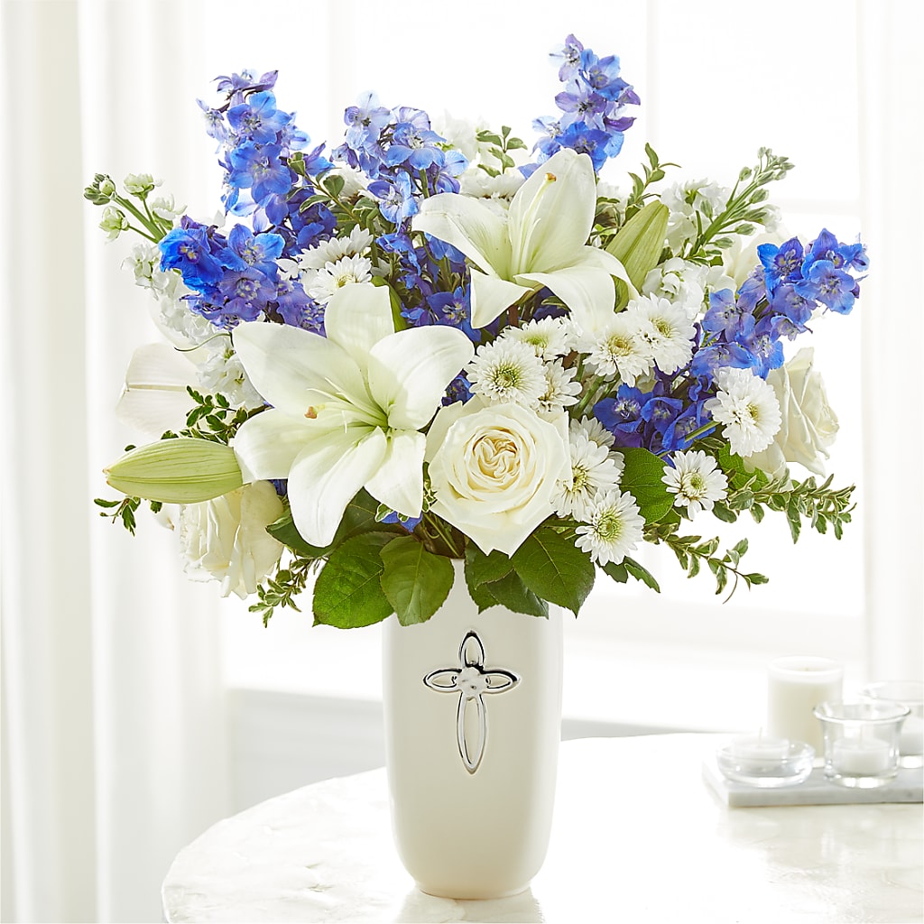 Heavenly Blossoms Bouquet – PARKER'S FLORIST, Madison AL
