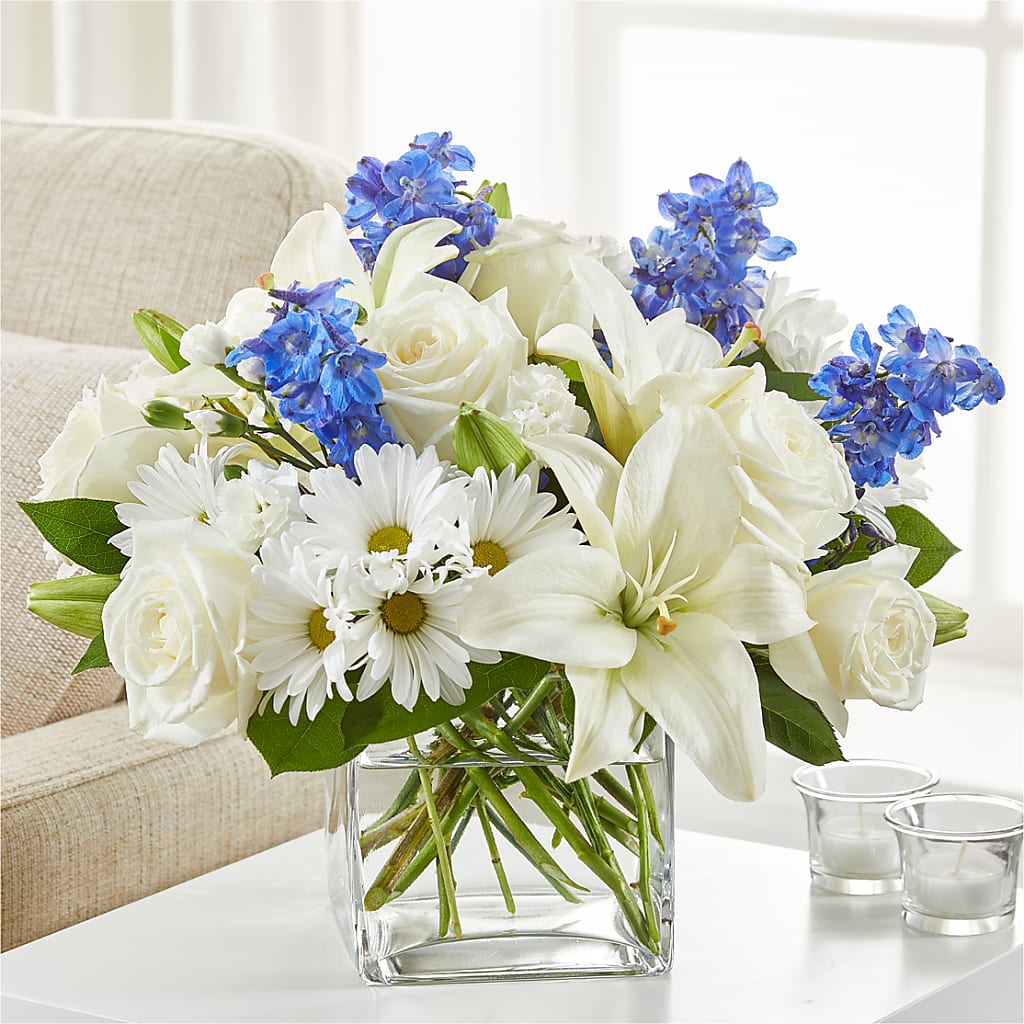 Restored Bouquet – PARKER'S FLORIST, Madison AL