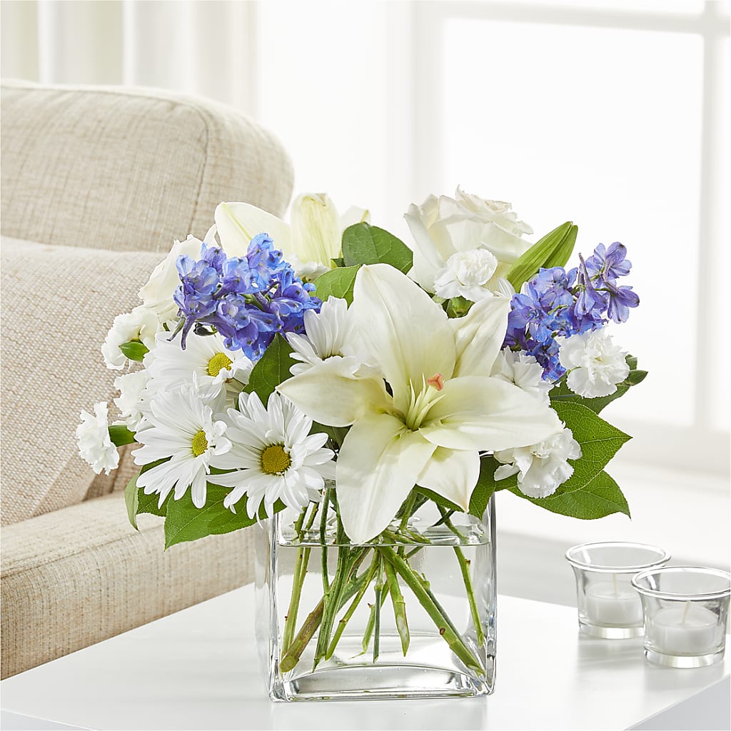Restored Bouquet – PARKER'S FLORIST, Madison AL