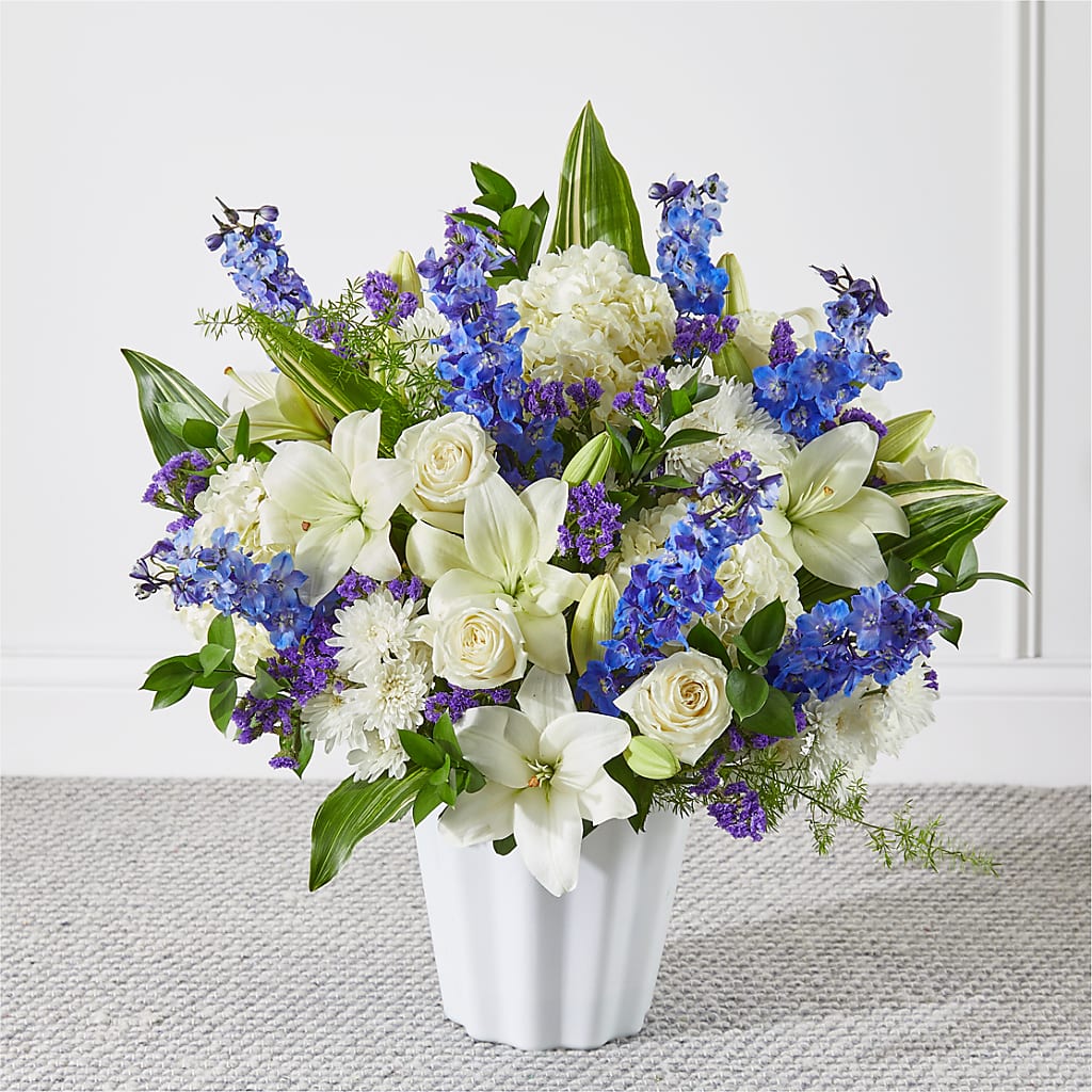 Take Comfort Floor Basket – PARKER'S FLORIST, Madison AL