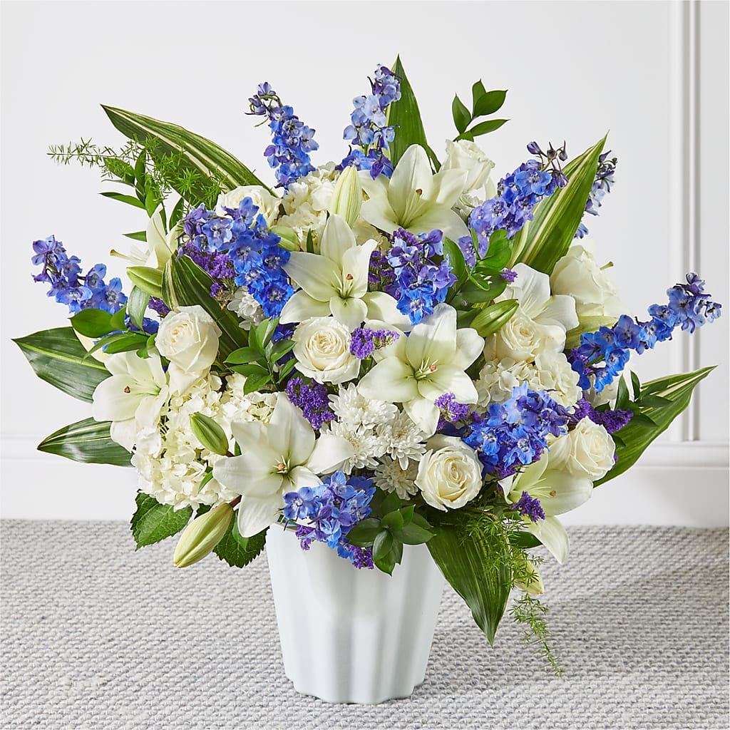 Take Comfort Floor Basket – PARKER'S FLORIST, Madison AL