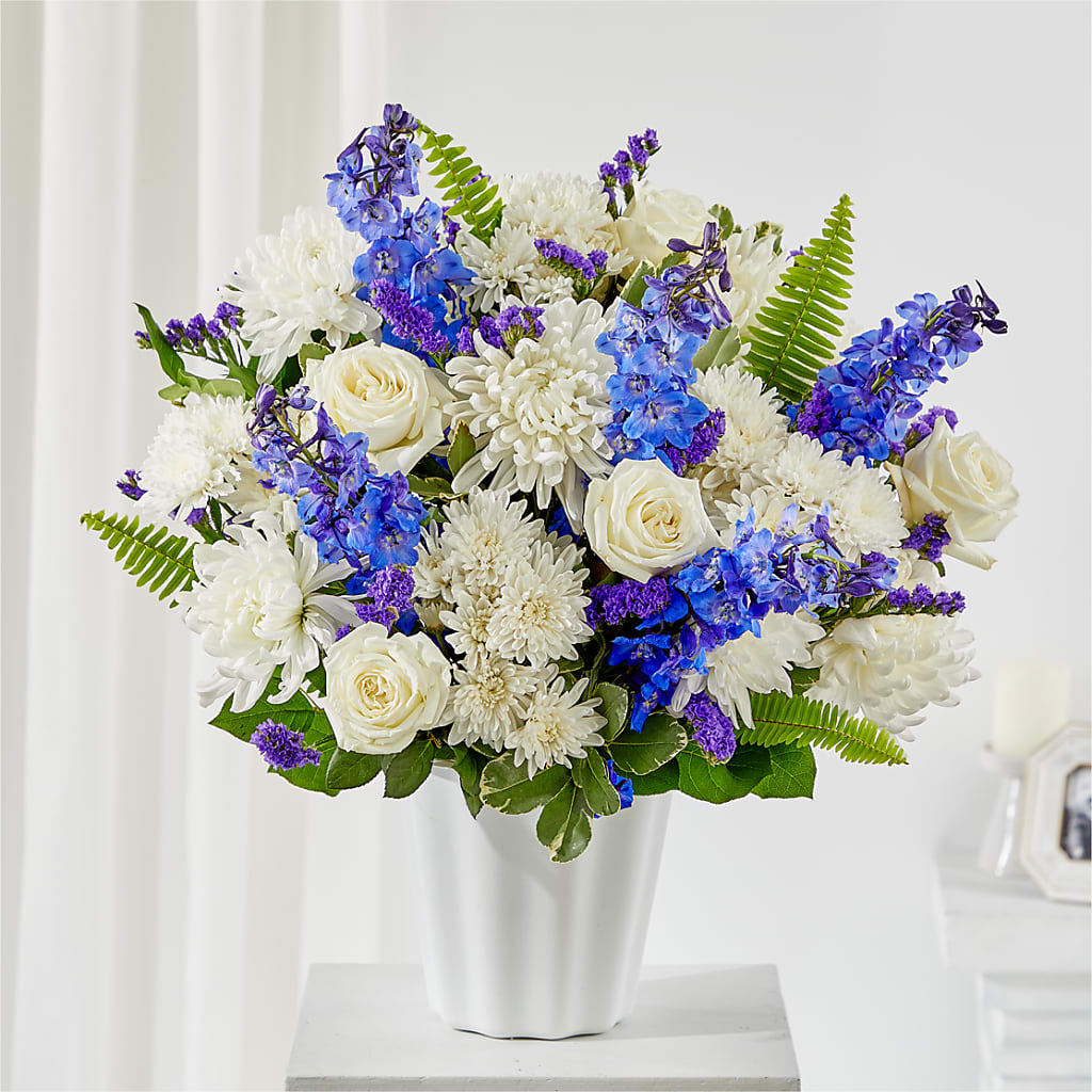 Hold Dear Tabletop Basket – PARKER'S FLORIST, Madison AL