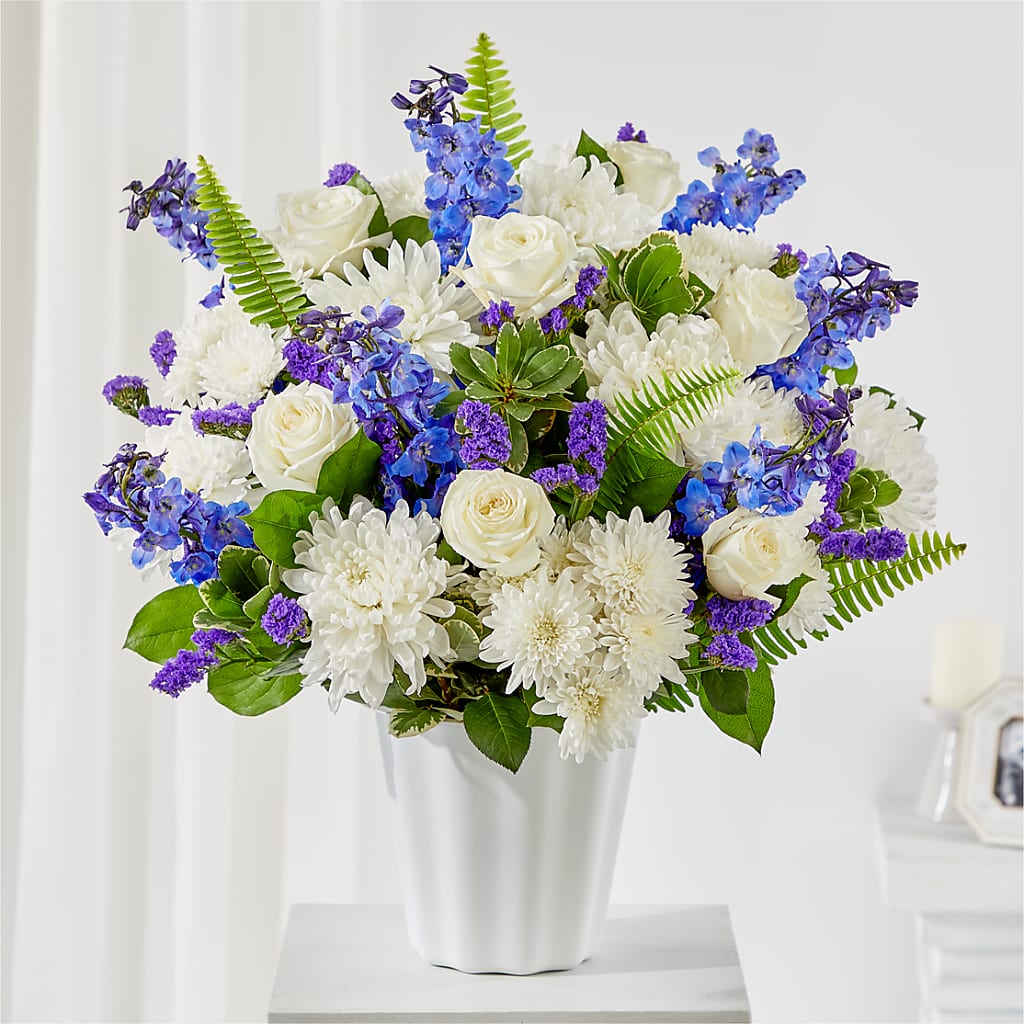 Hold Dear Tabletop Basket – PARKER'S FLORIST, Madison AL