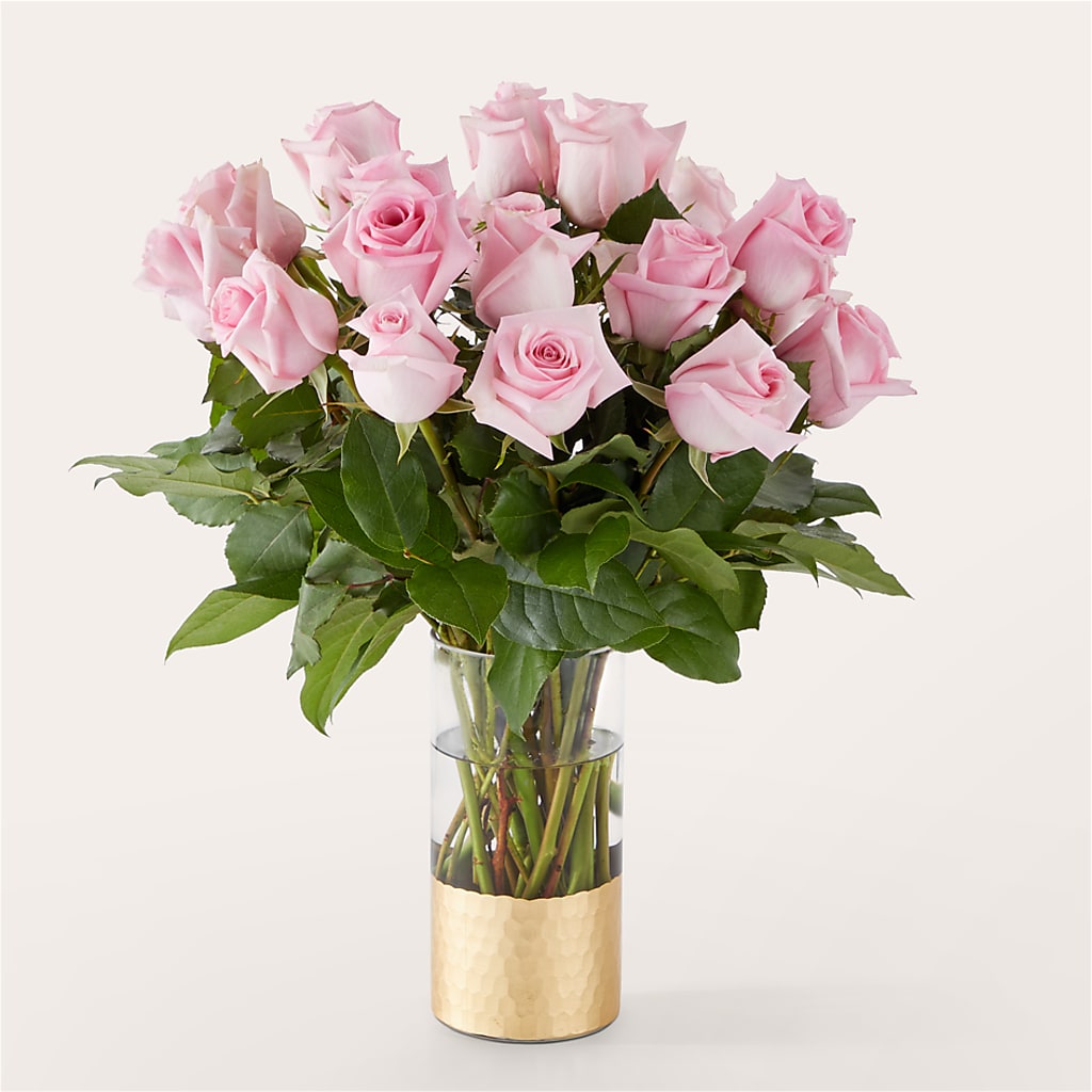 Picture Perfect Pink Rose Bouquet – PARKER'S FLORIST, Madison AL