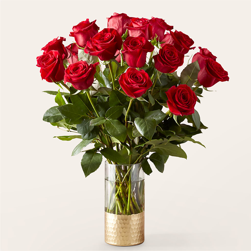 Classic Love Red Rose Bouquet – PARKER'S FLORIST, Madison AL