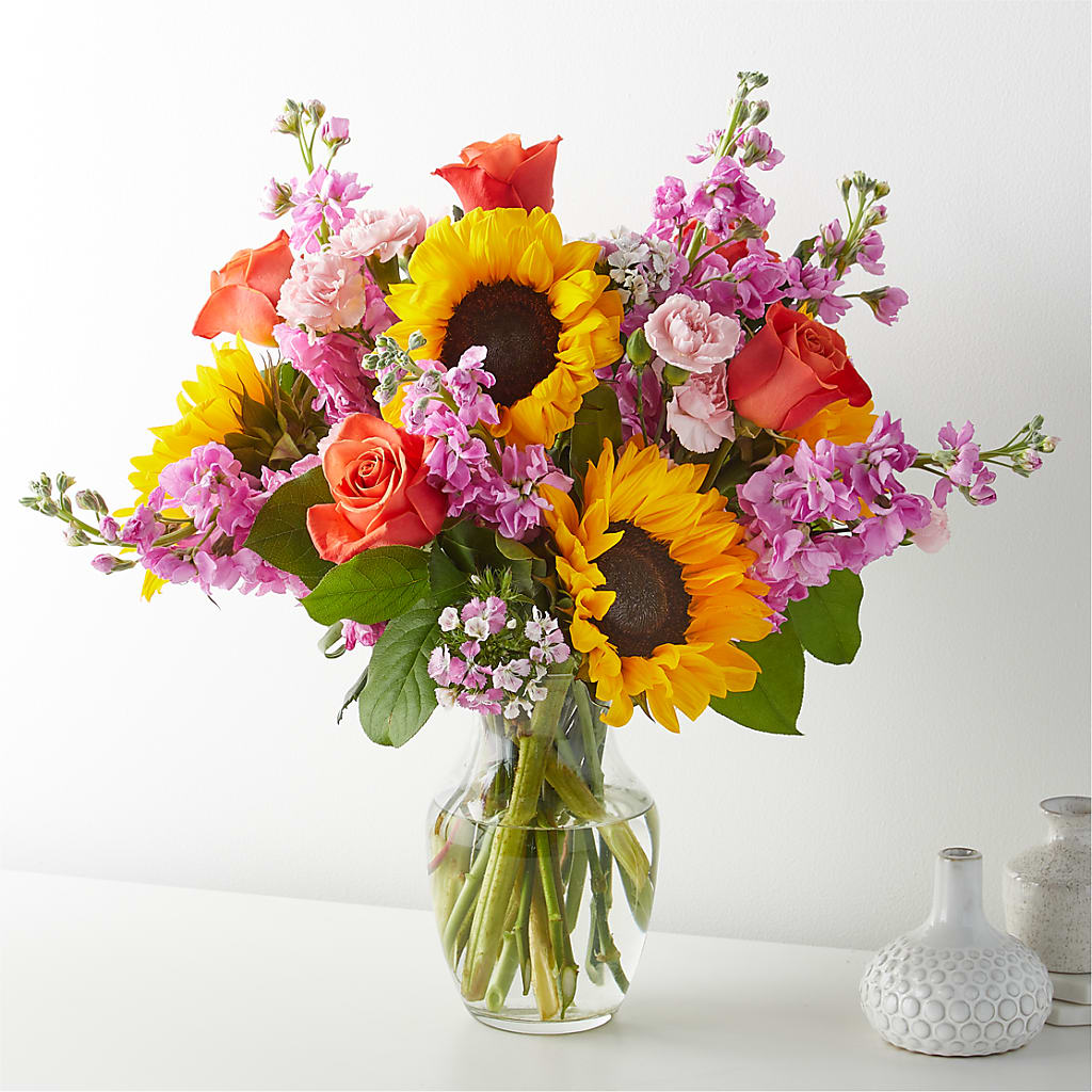 Yellow Brick Road Bouquet – PARKER'S FLORIST, Madison AL
