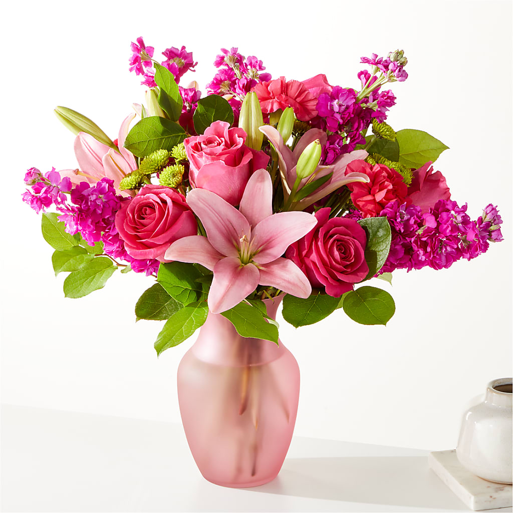 Watermelon Crush Bouquet – PARKER'S FLORIST, Madison AL