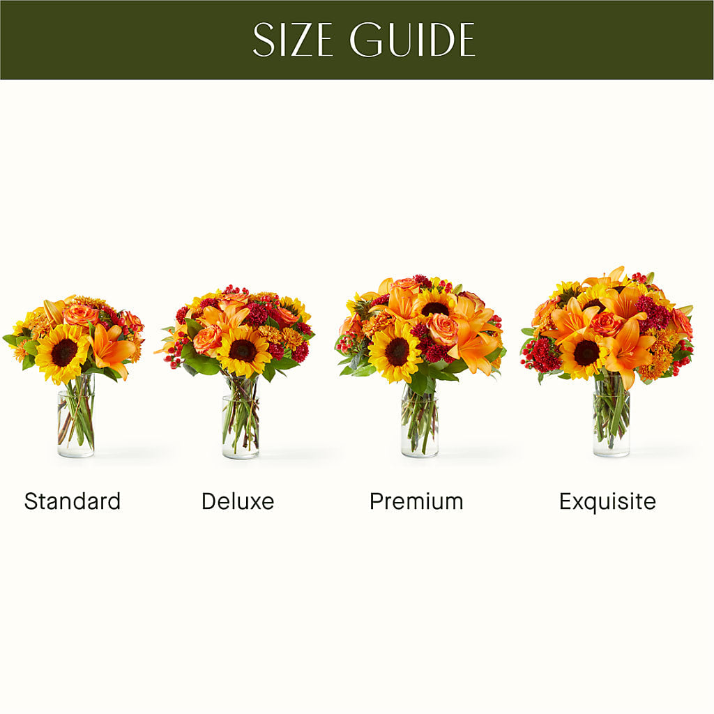 Fall Day Bouquet – PARKER'S FLORIST, Madison AL