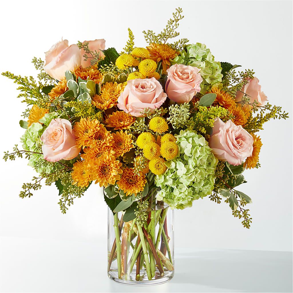 Fall Foliage Bouquet – PARKER'S FLORIST, Madison AL